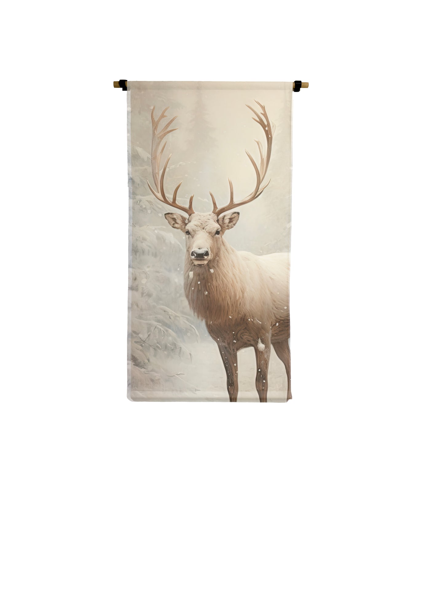 Medium Canvas Scrolls