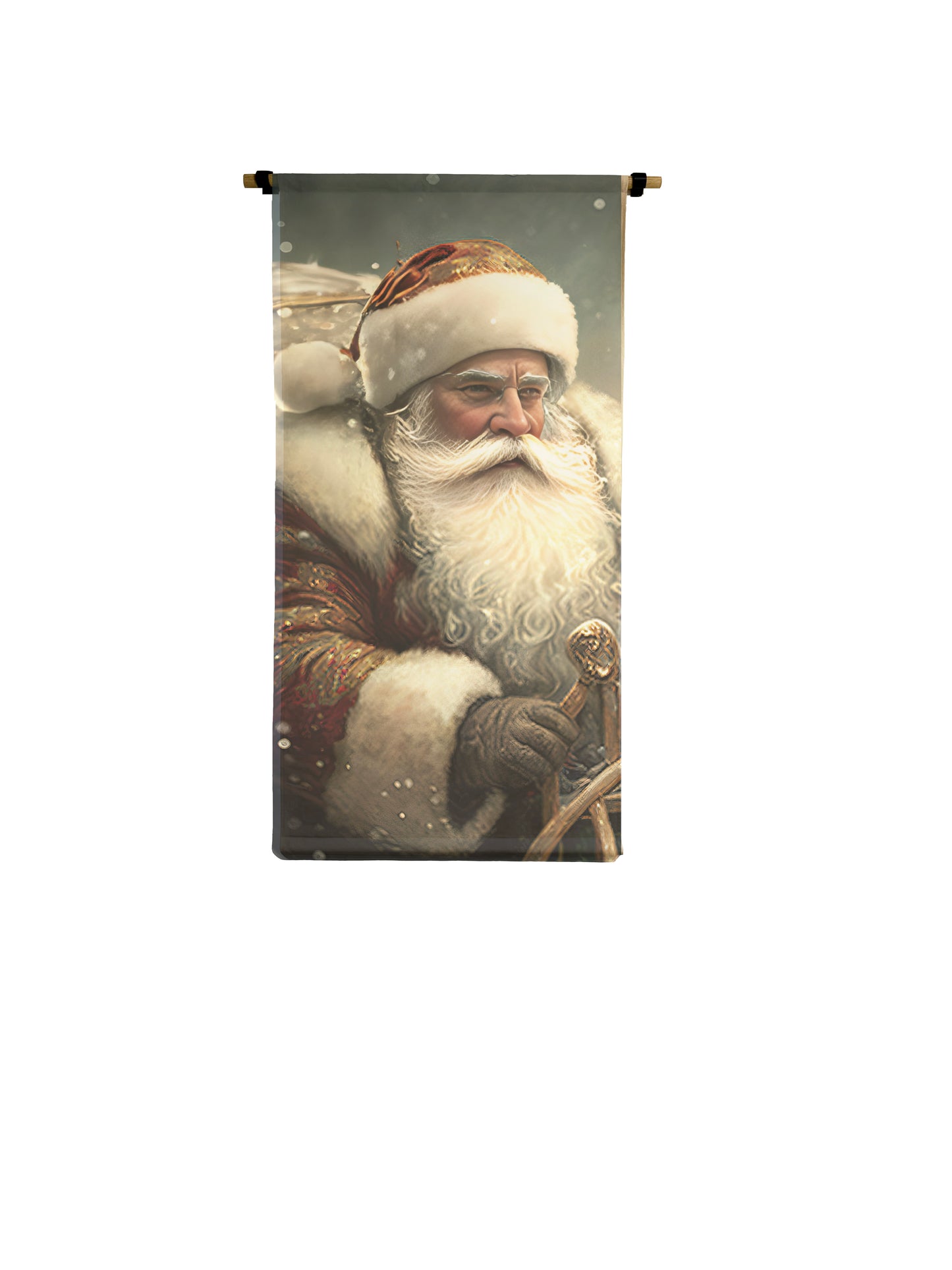 Medium Canvas Scrolls