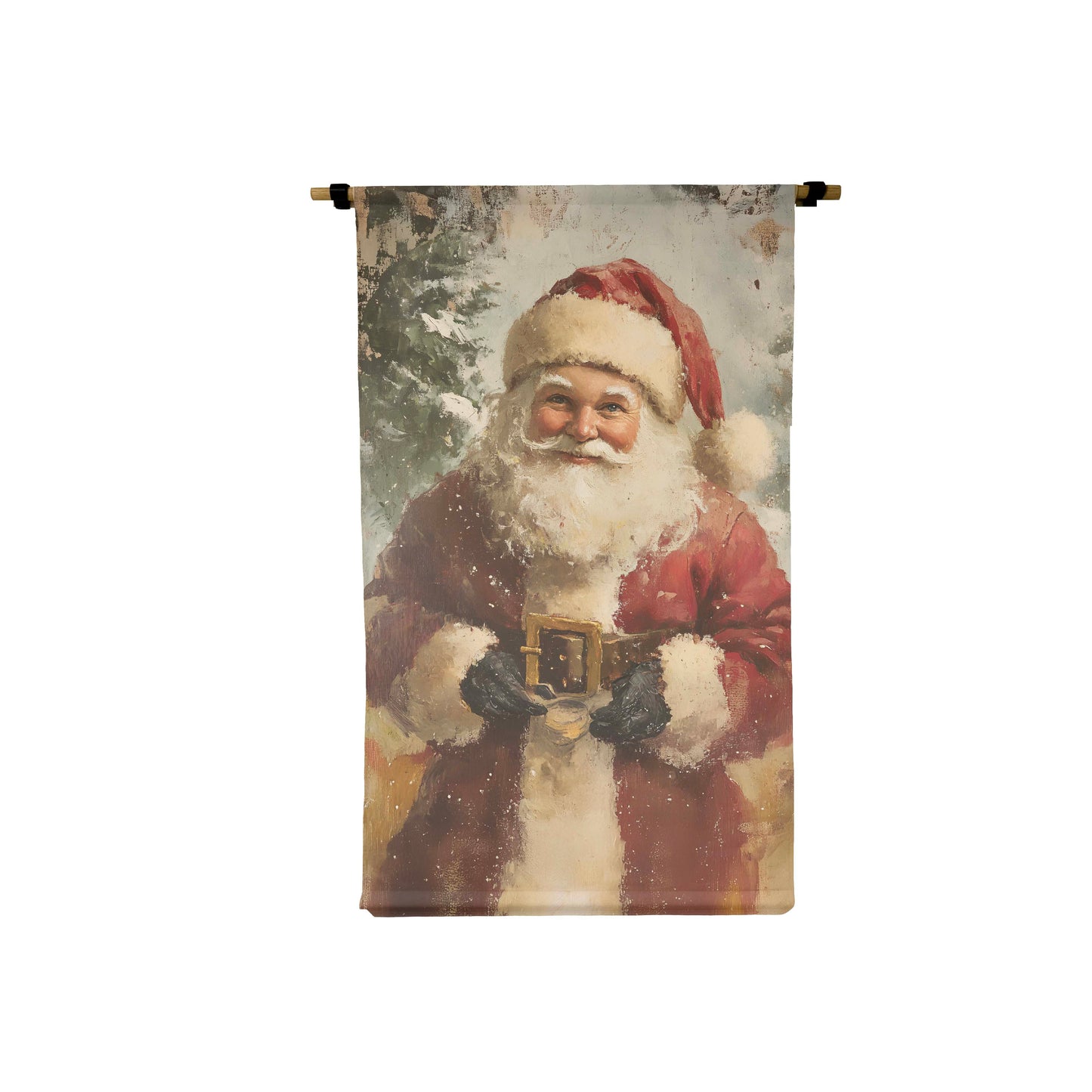 Medium Canvas Scrolls