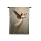 Trumpeting Angel Scroll