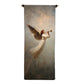 Trumpeting Angel Scroll