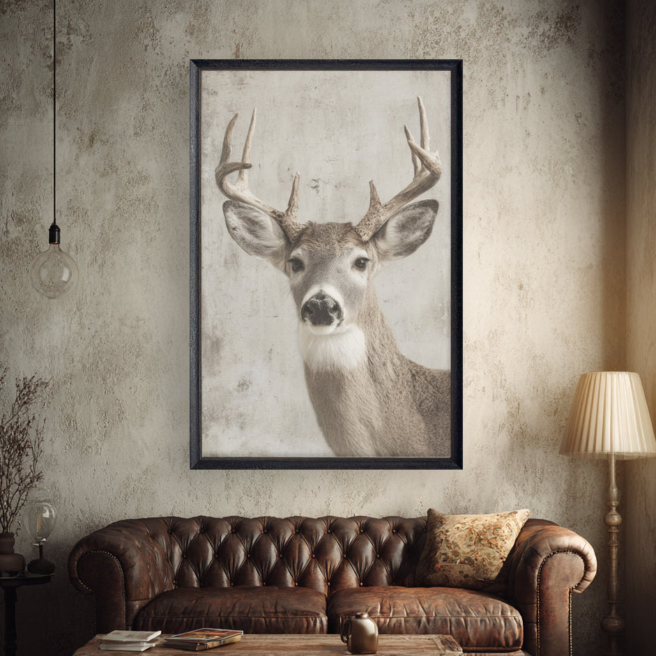 Vintage Antler #7