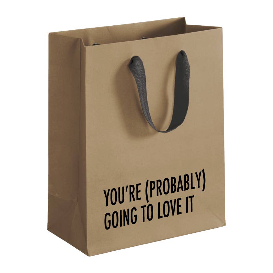 Probably Love Gift Bag