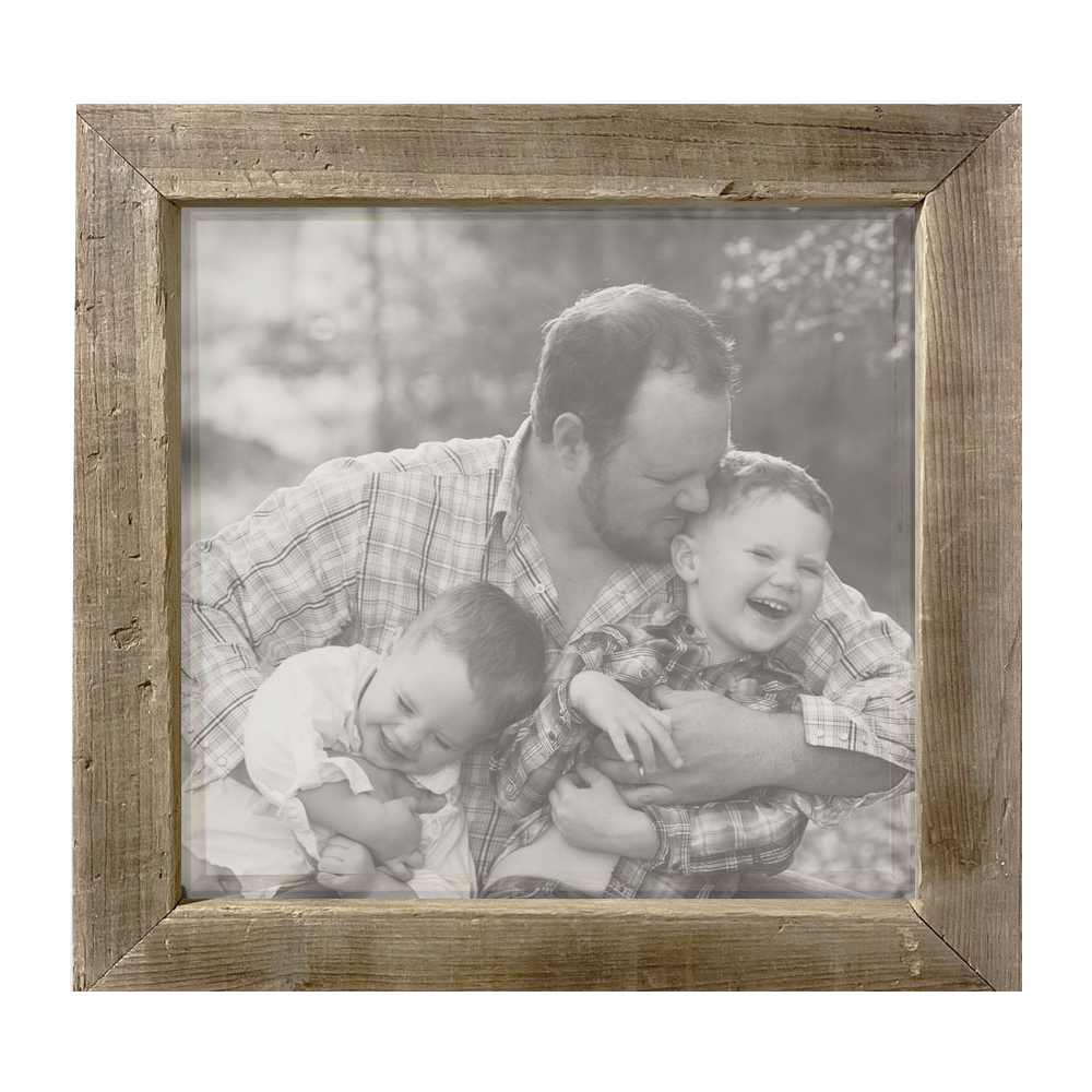 23x23 Timberwood Photo Frame