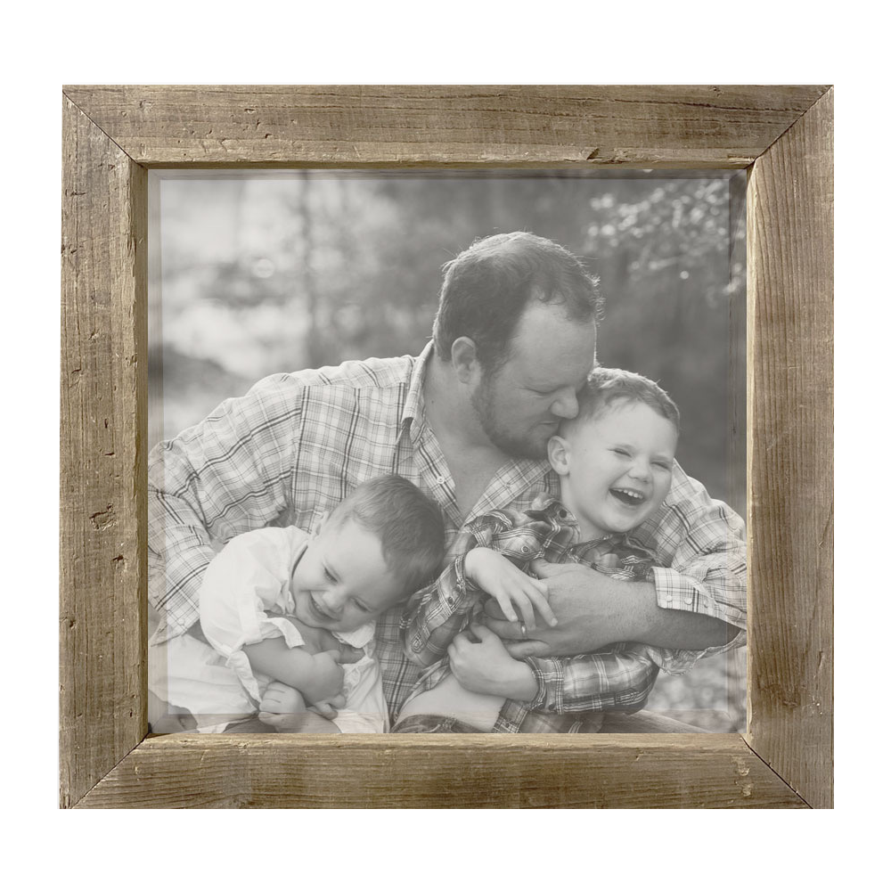 23x23 Timberwood Photo Frame