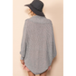 Slouch Cardi Sweater