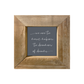 12x12 Timberwood Frame
