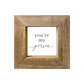 12x12 Timberwood Frame
